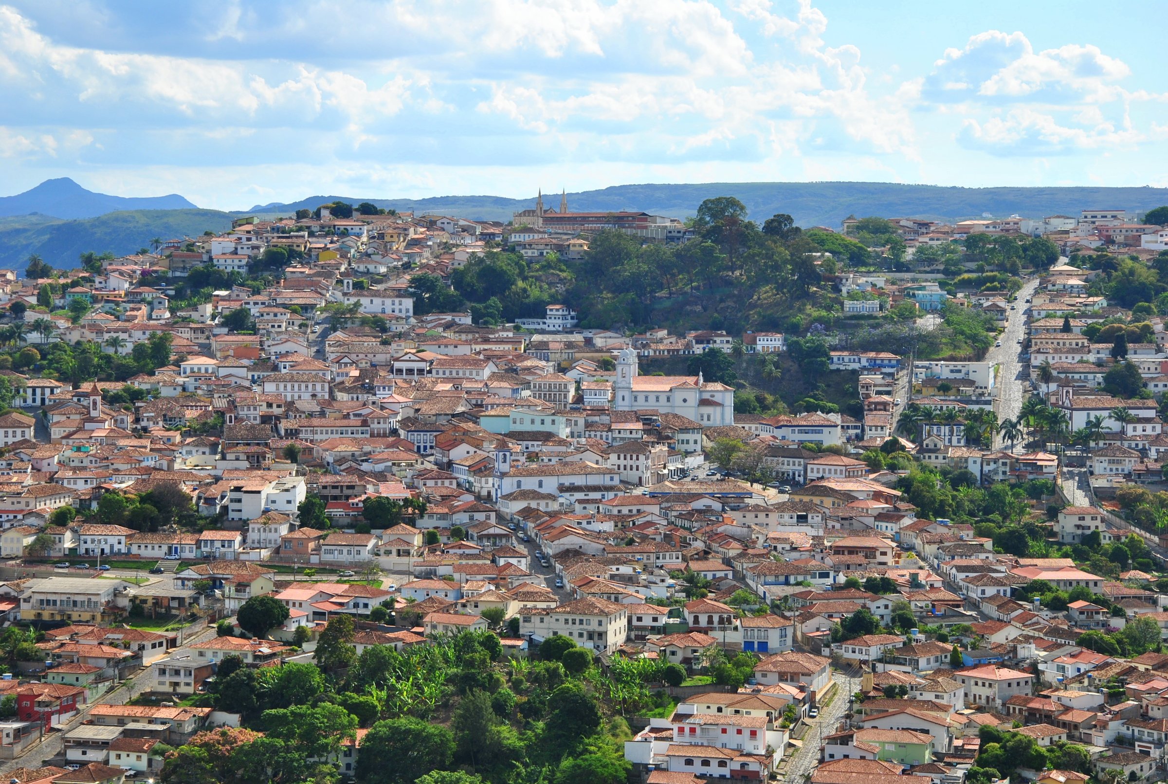 Diamantina, Brazil