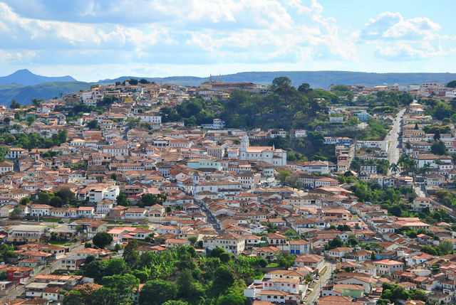Diamantina, Brazil