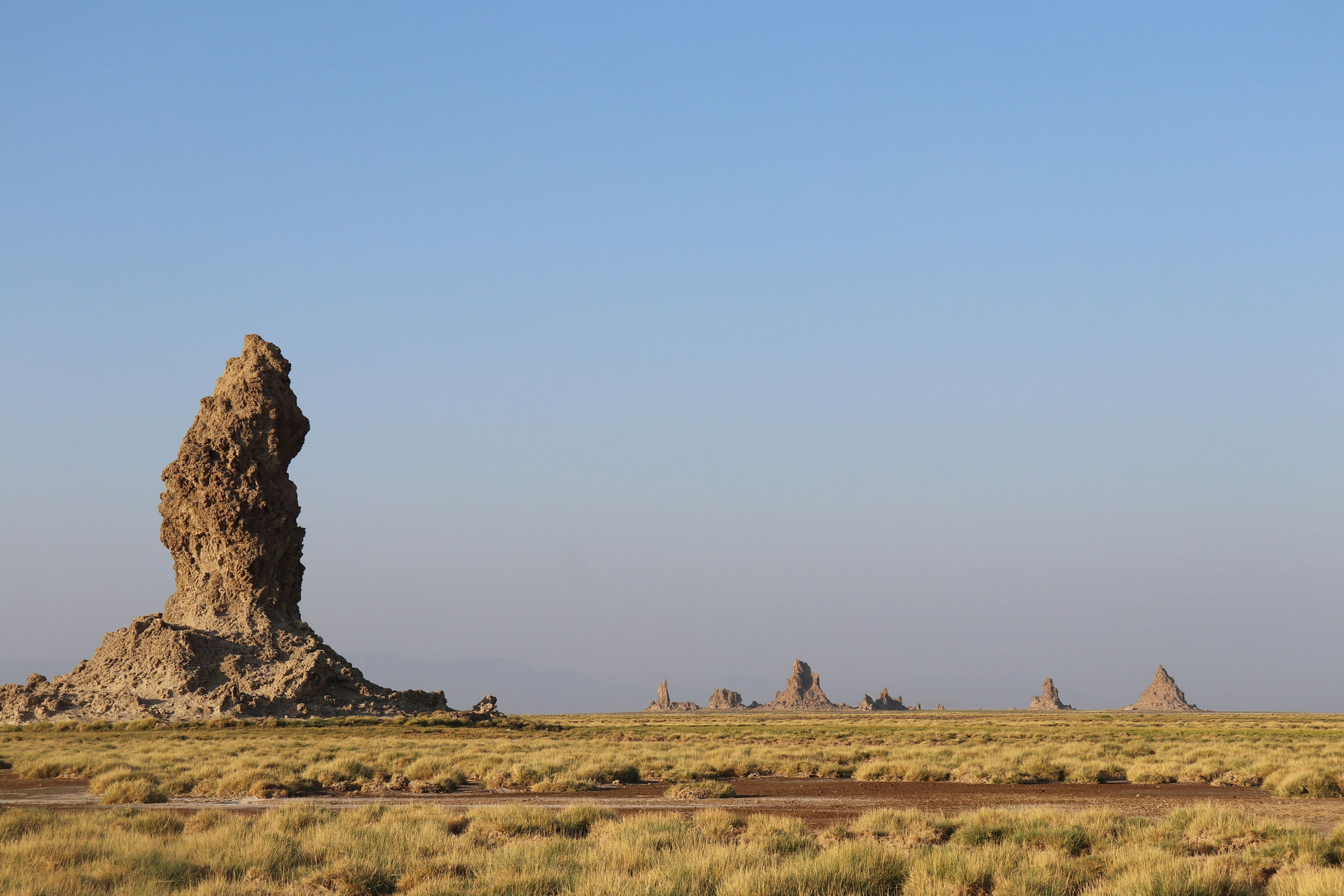 Djibouti — hero