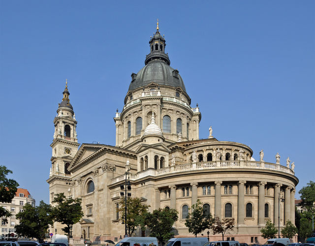 St. Stephen's Basilica, Budapest