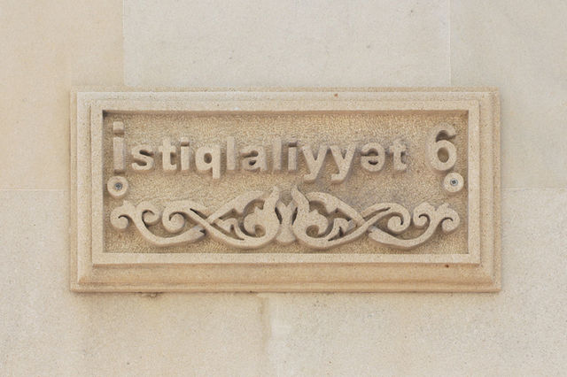 Baku, Azerbaijan