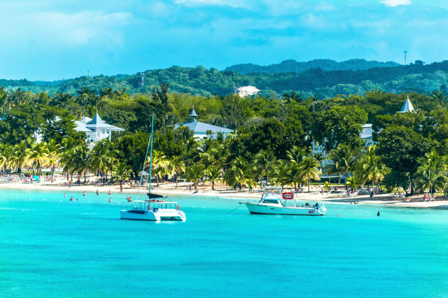 Negril, Jamaica.