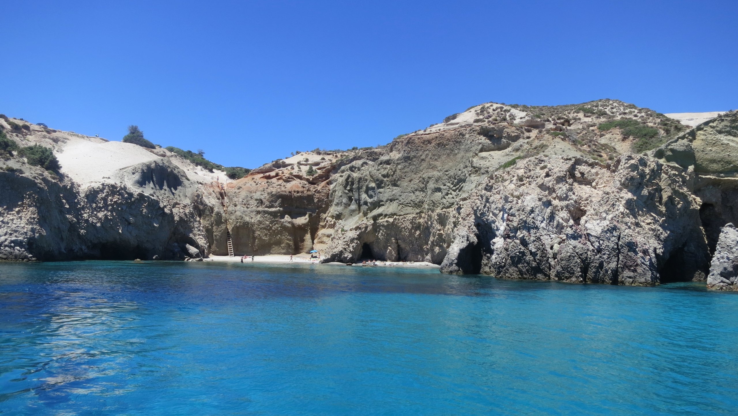 Milos, Greece