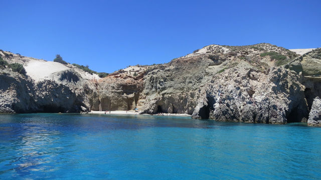 Milos, Greece
