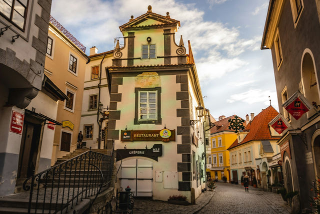 Český Krumlov
