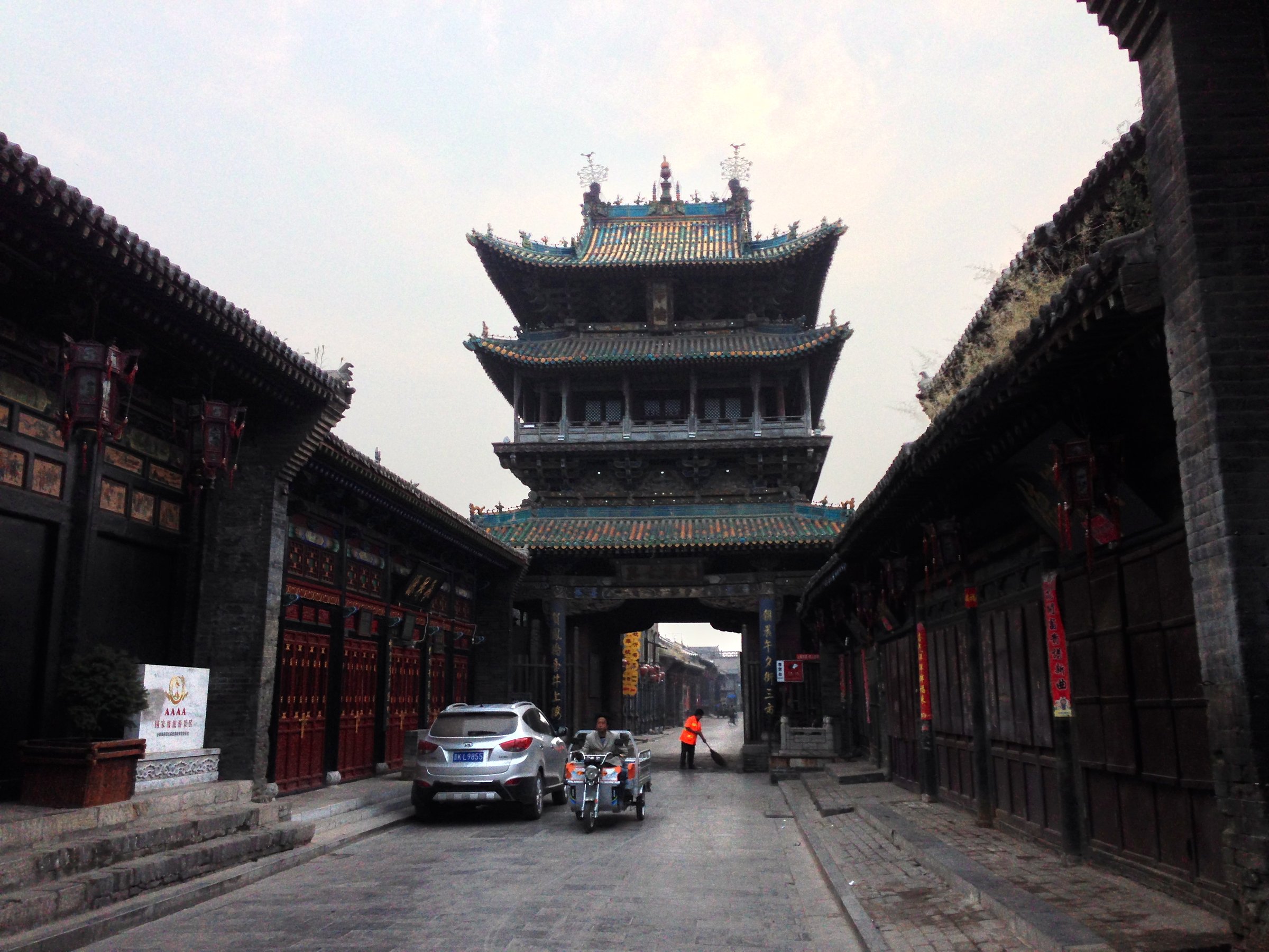 Pingyao, China