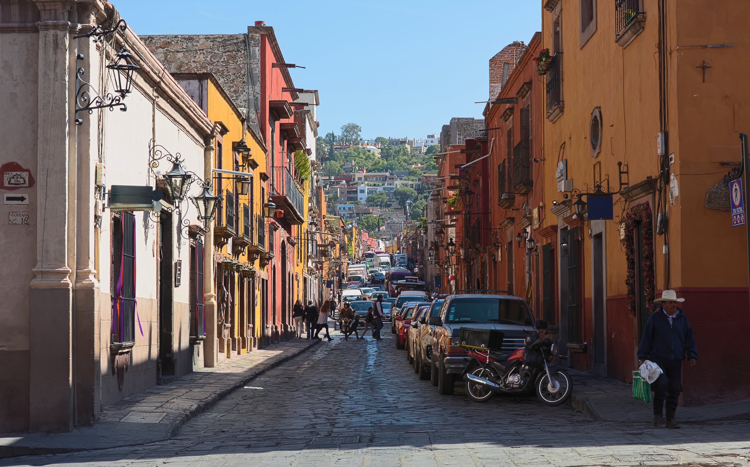 San Miguel de Allende, Mexico