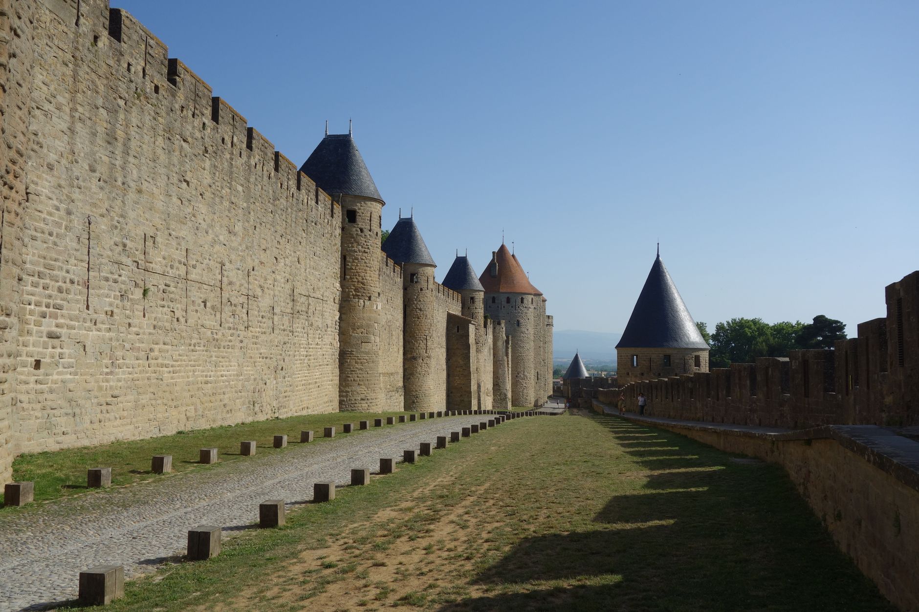 Historic Fortified City of Carcassonne