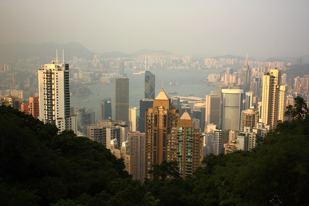 Hong Kong — hero