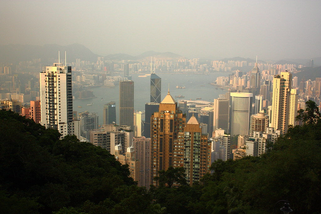 Hong Kong — hero