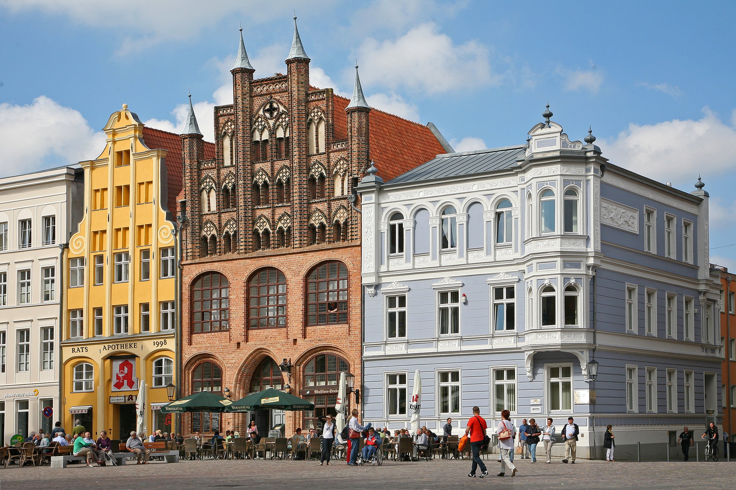Stralsund, Germany