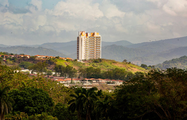 Edificios de Panamá
