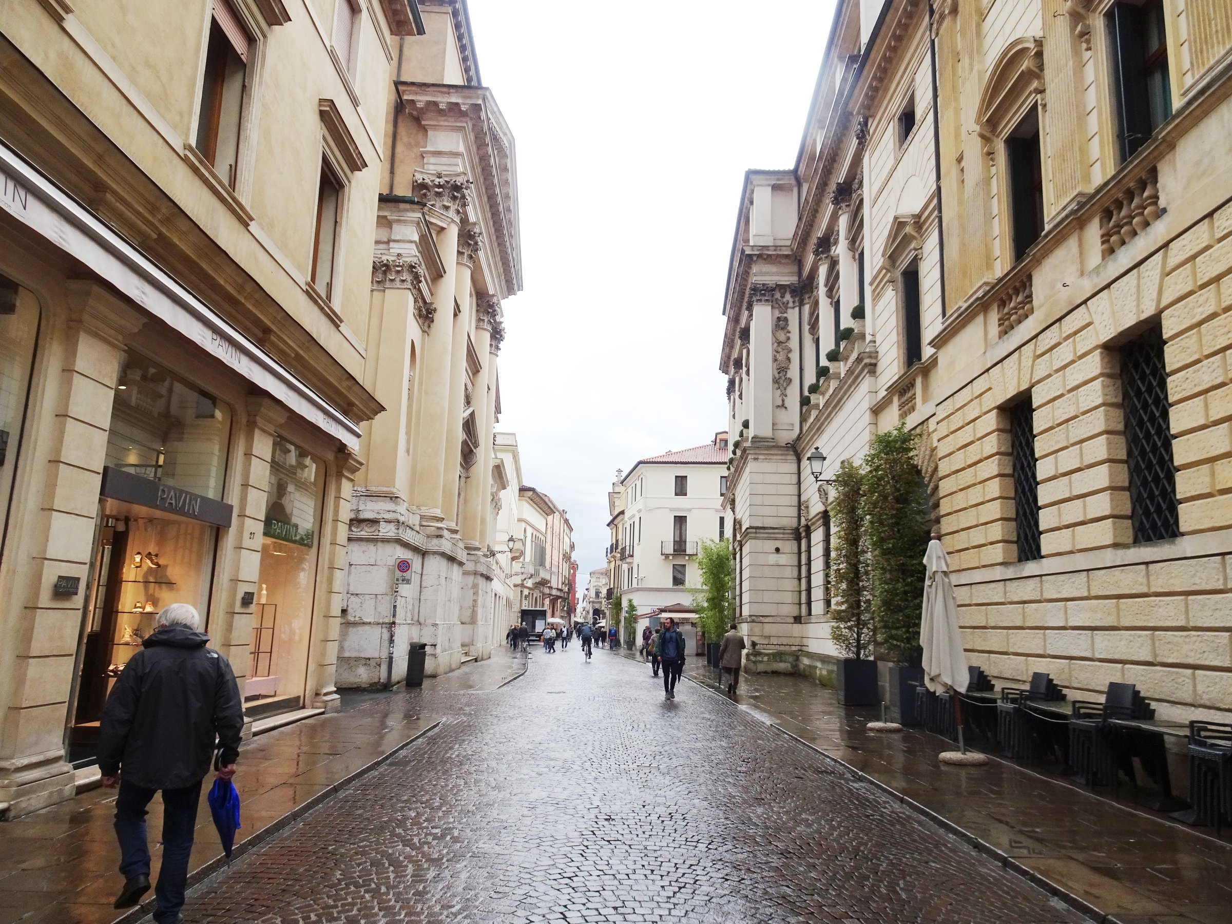 Vicenza, Italy