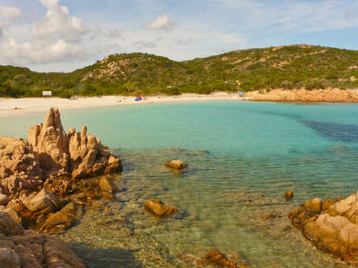 Spiaggia del Principe, Sardinia