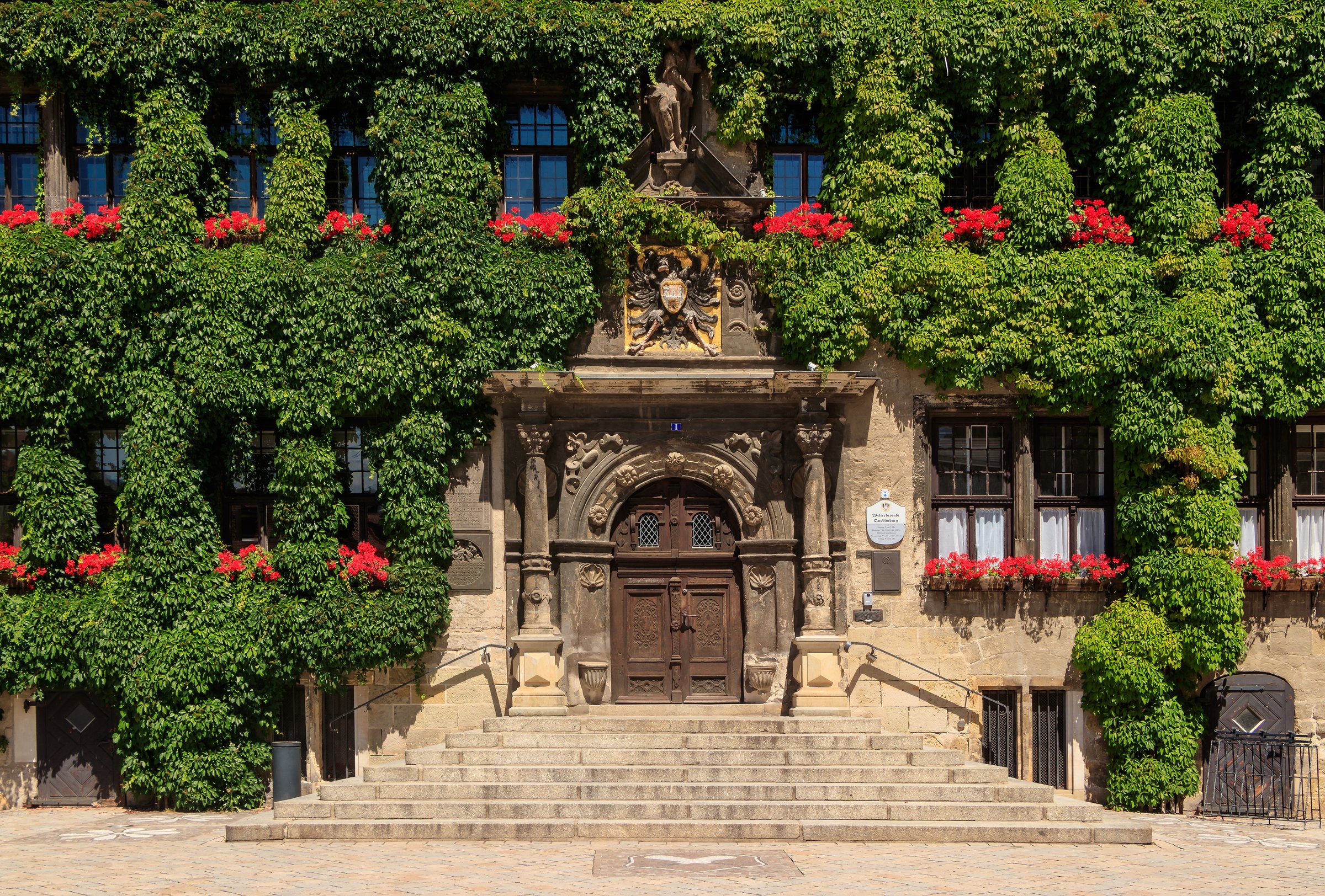 Quedlinburg, Germany