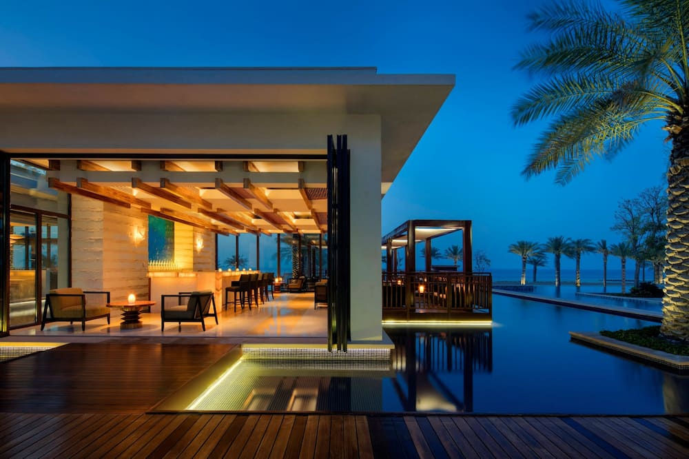 The St. Regis Saadiyat Island Resort, Abu Dhabi — hero image