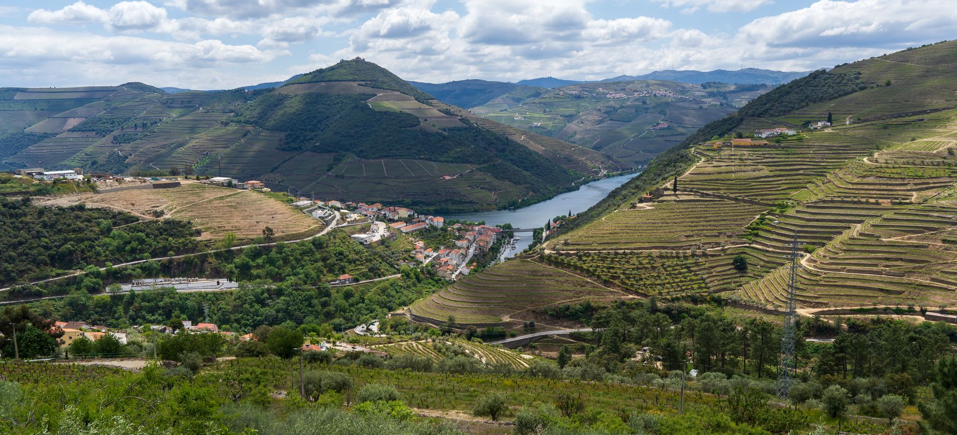 Douro Valley, Porto