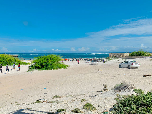 Jazeera Beach