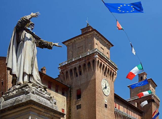 Ferrara, Italy