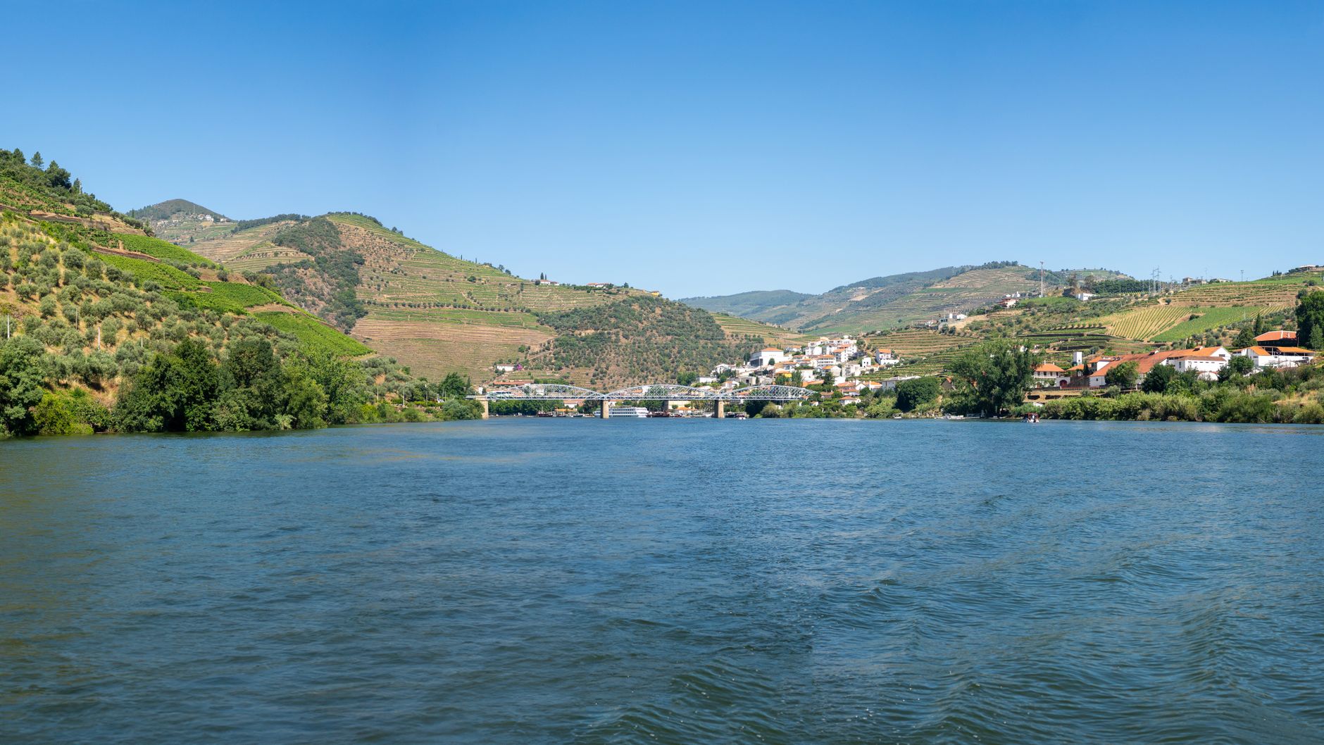 Douro Valley, Porto