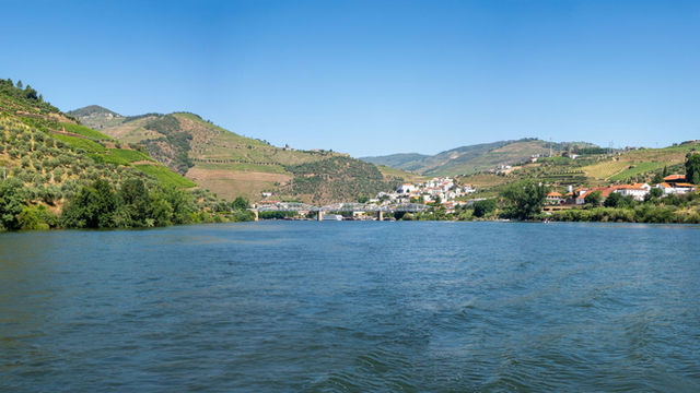 Douro Valley, Porto