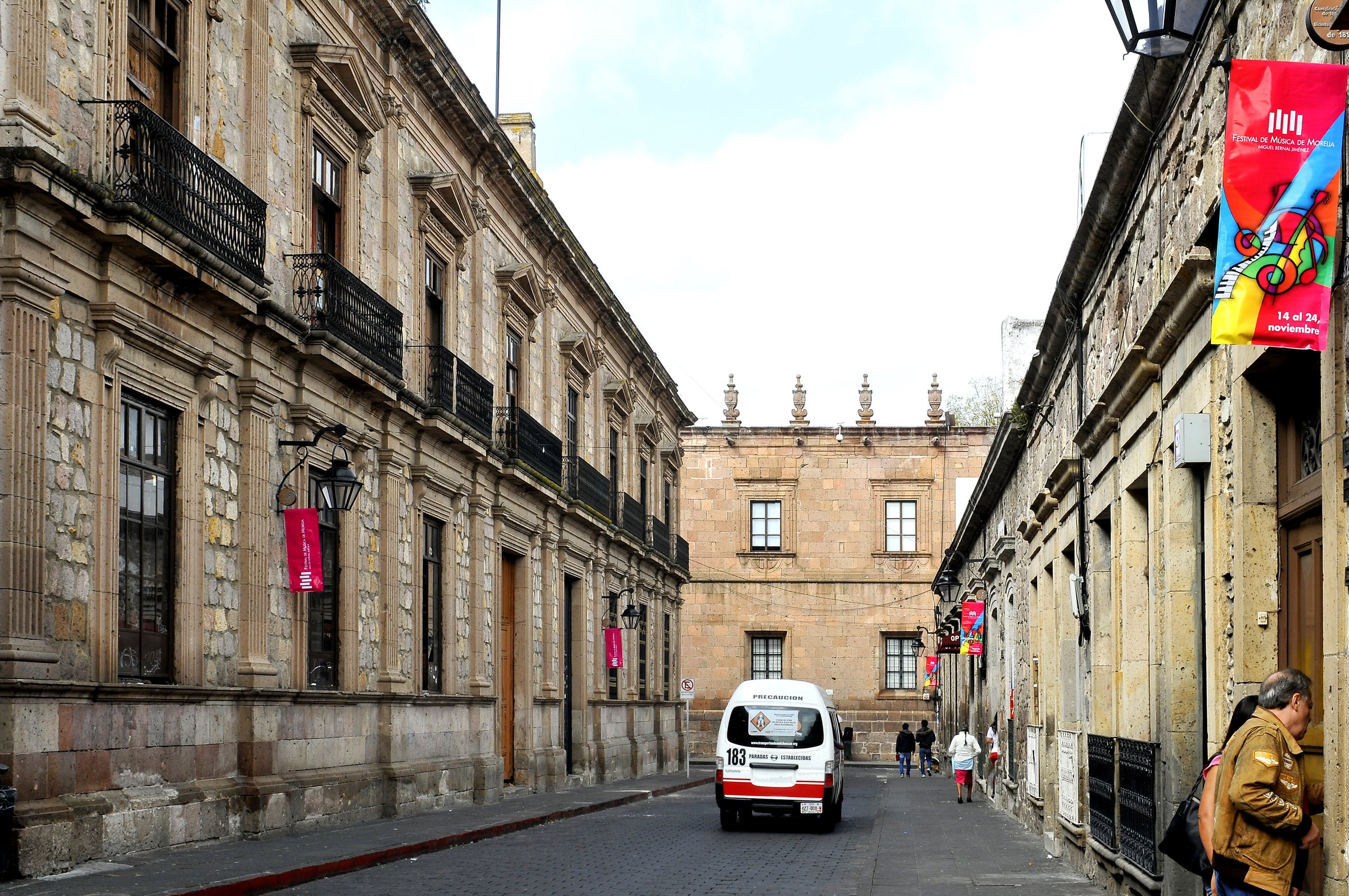 Morelia, Mexico