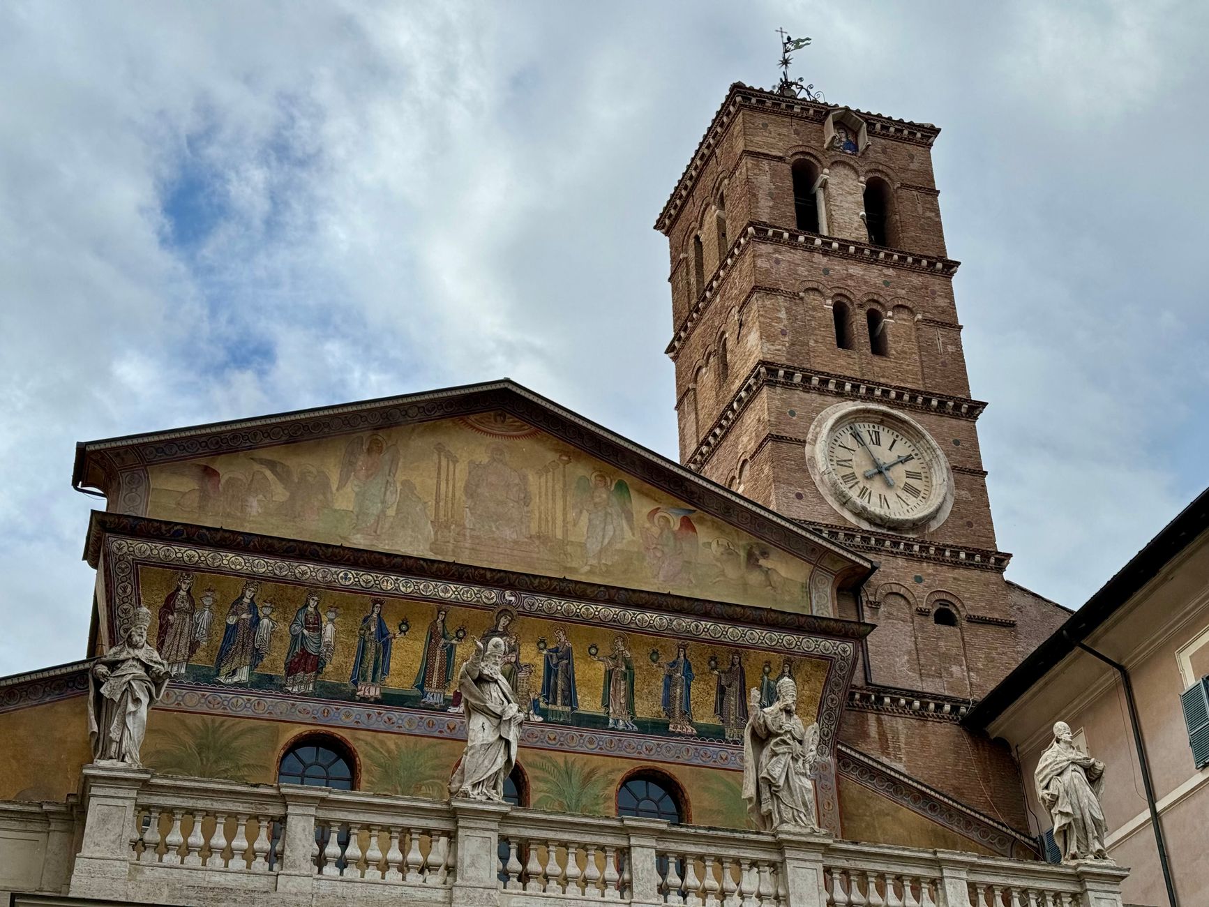 Trastevere, Rome