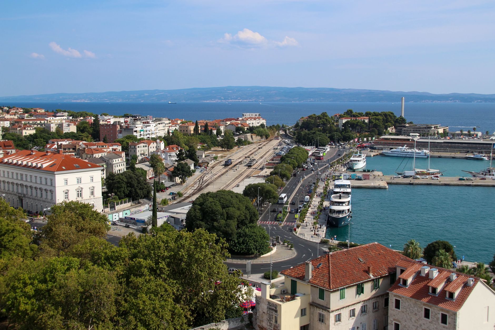 Split, Croatia