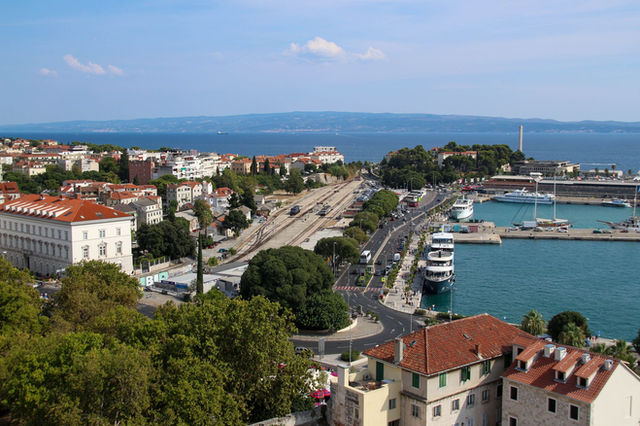 Split, Croatia