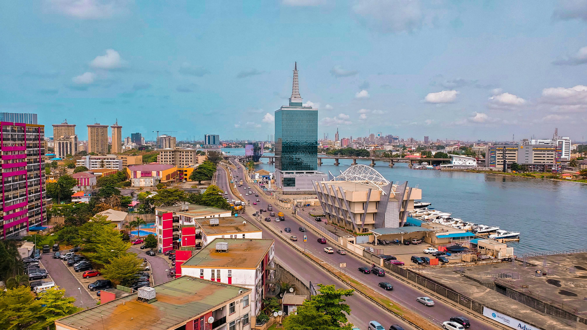 Nigeria — hero