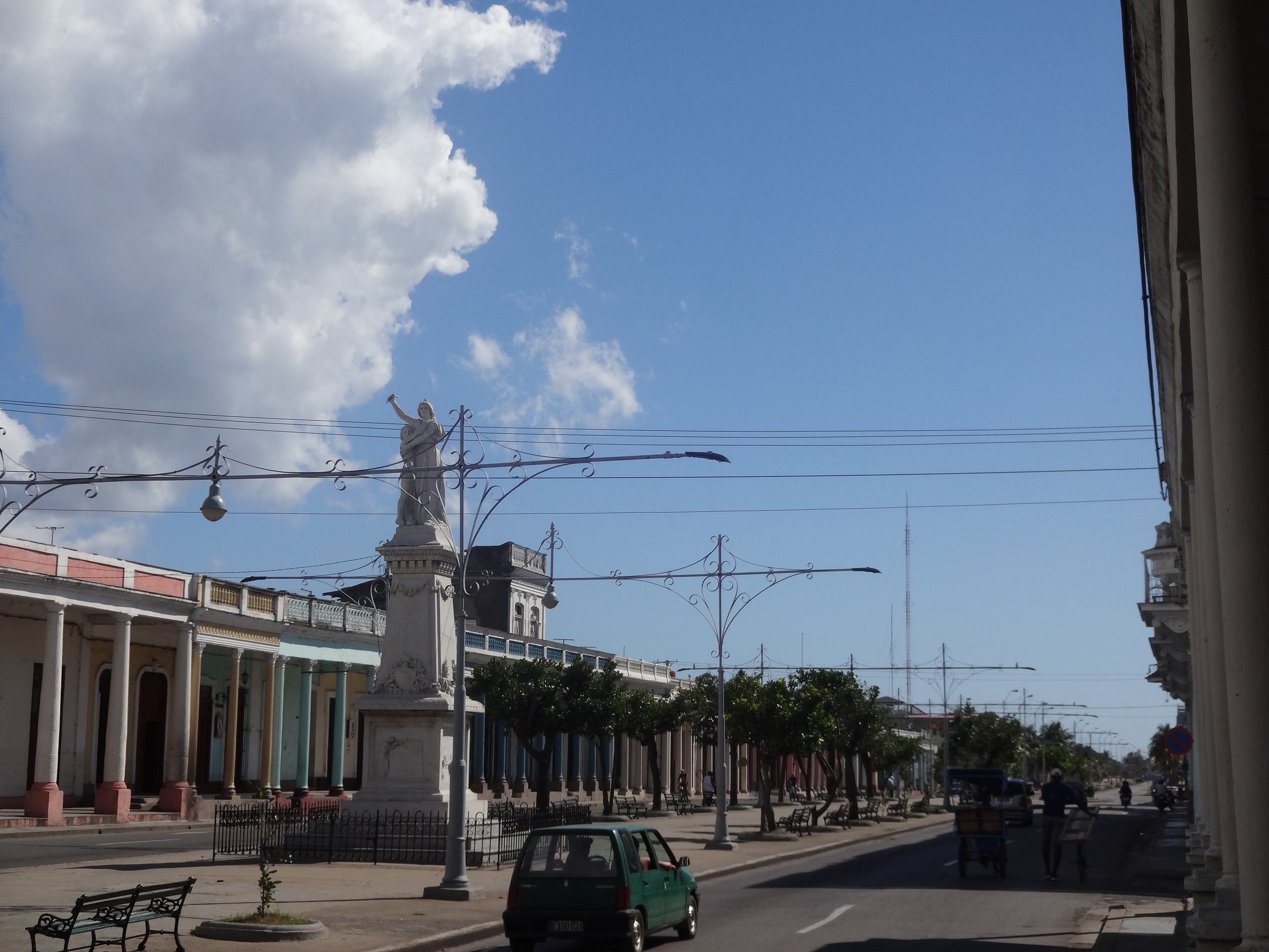 Cienfuegos, Cuba