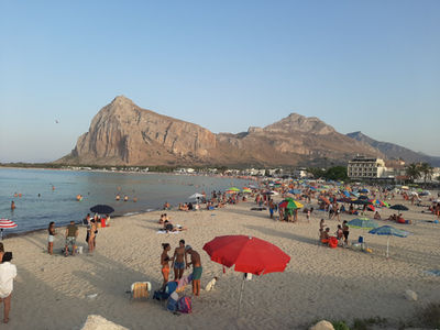 San Vito Lo Capo, Sicily