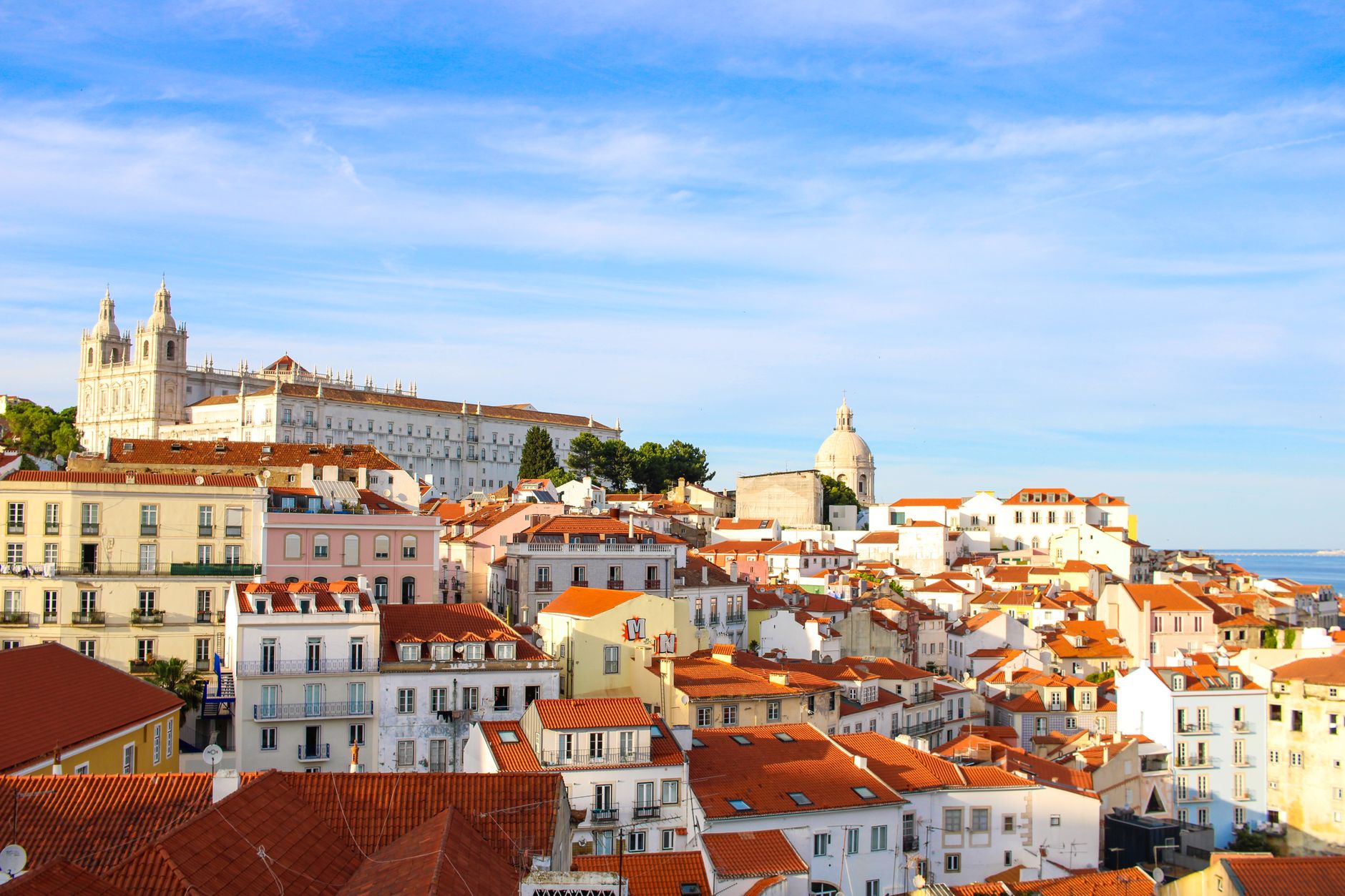 Alfama, Lisbon