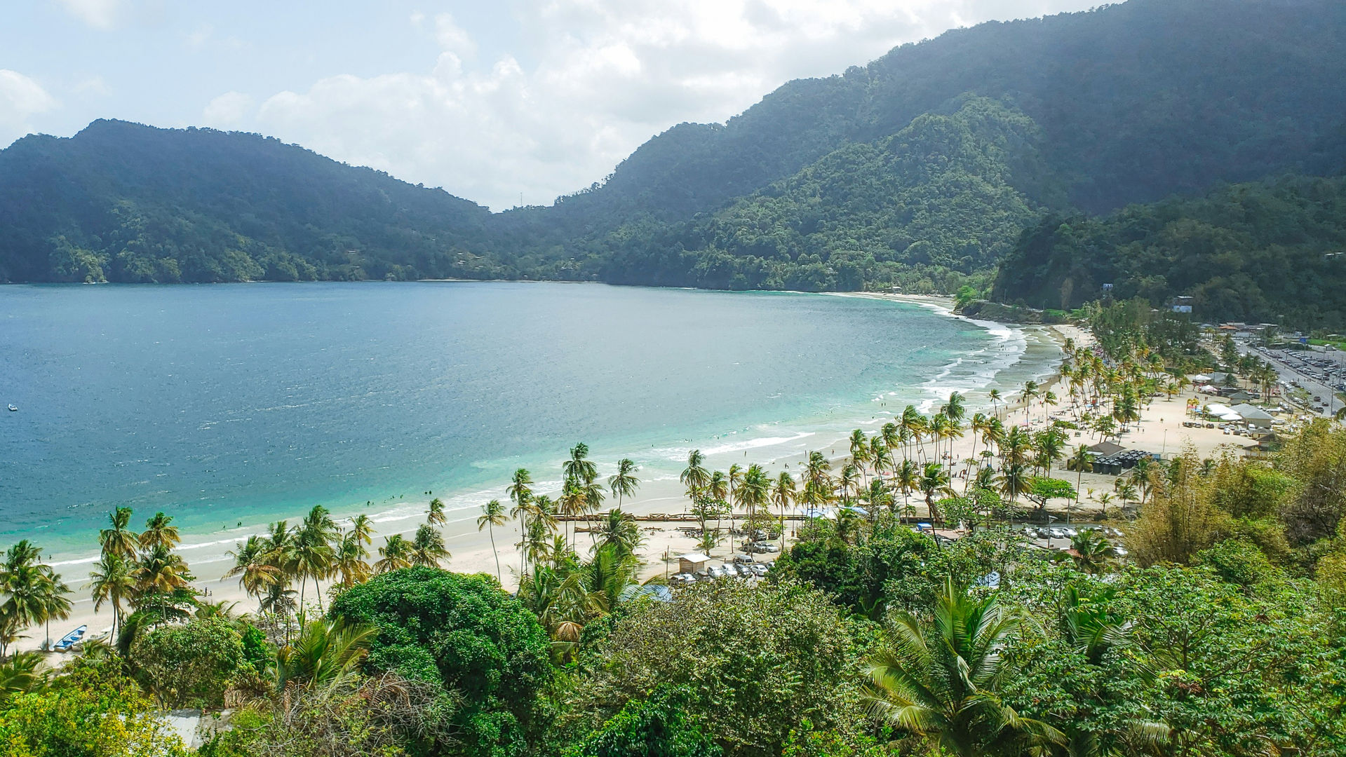 Trinidad and Tobago — hero