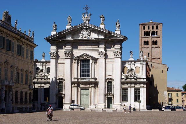 Mantua Cathedral