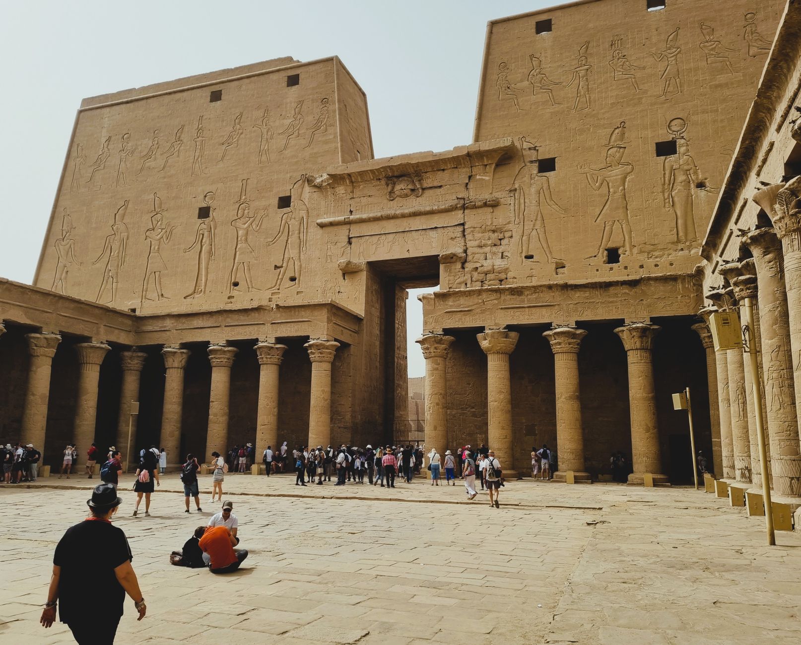 Edfu, Egypt