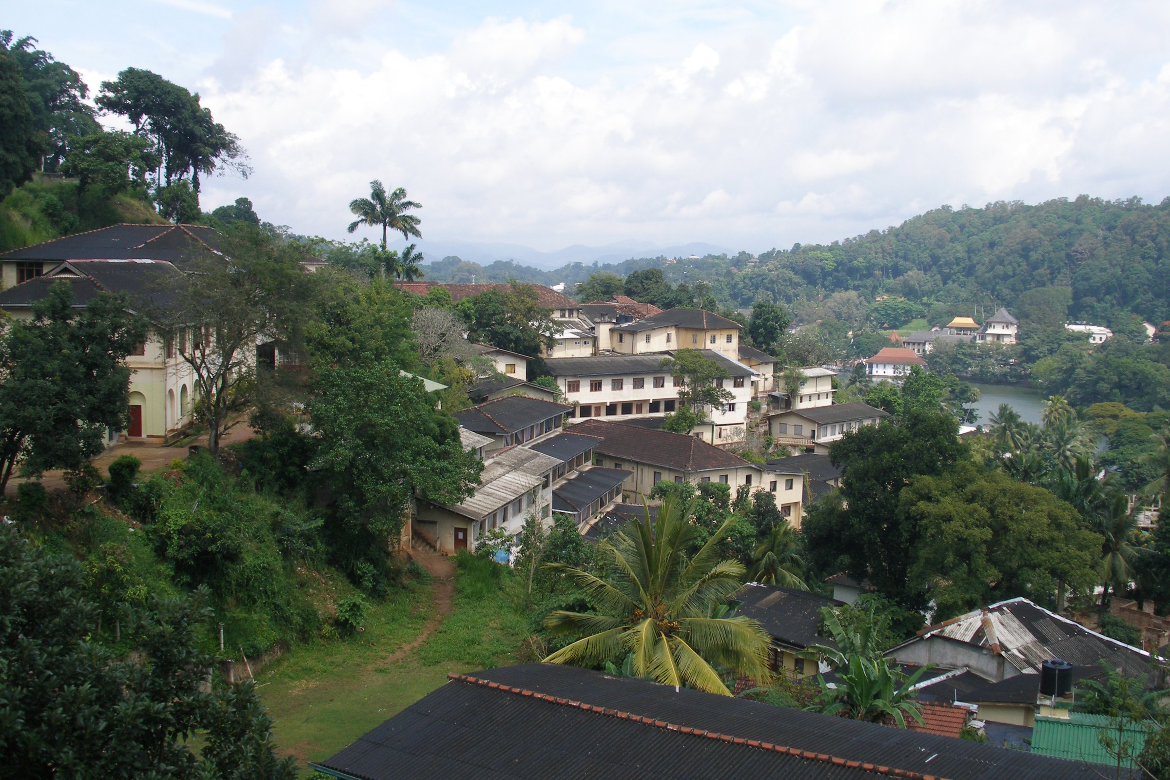 Kandy, Sri Lanka