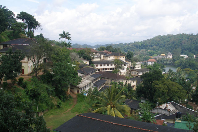 Kandy, Sri Lanka