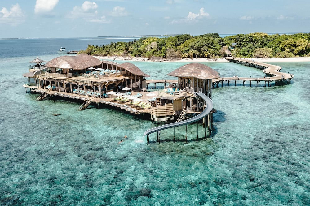 Soneva Fushi — hero image
