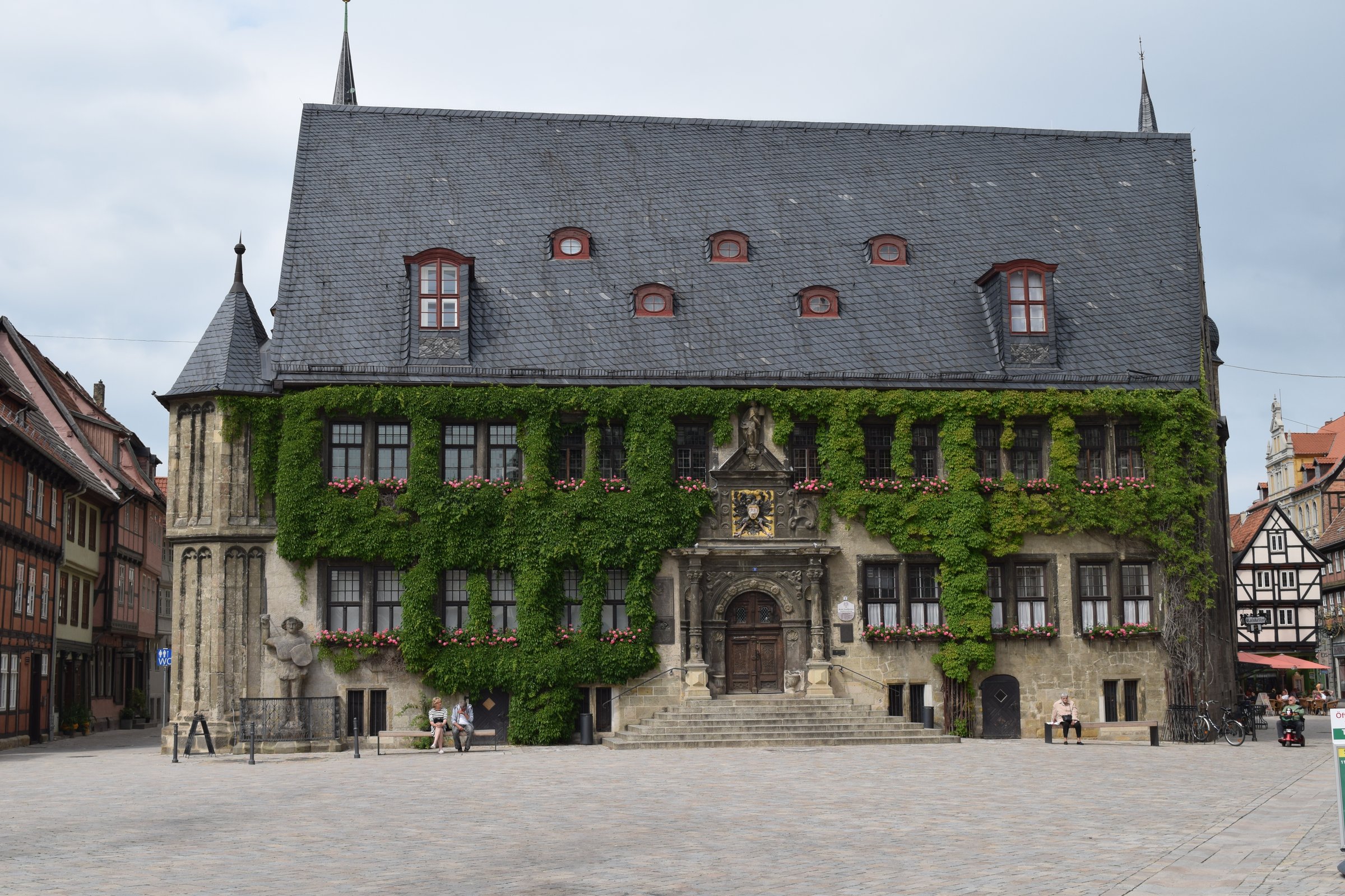 Quedlinburg, Germany