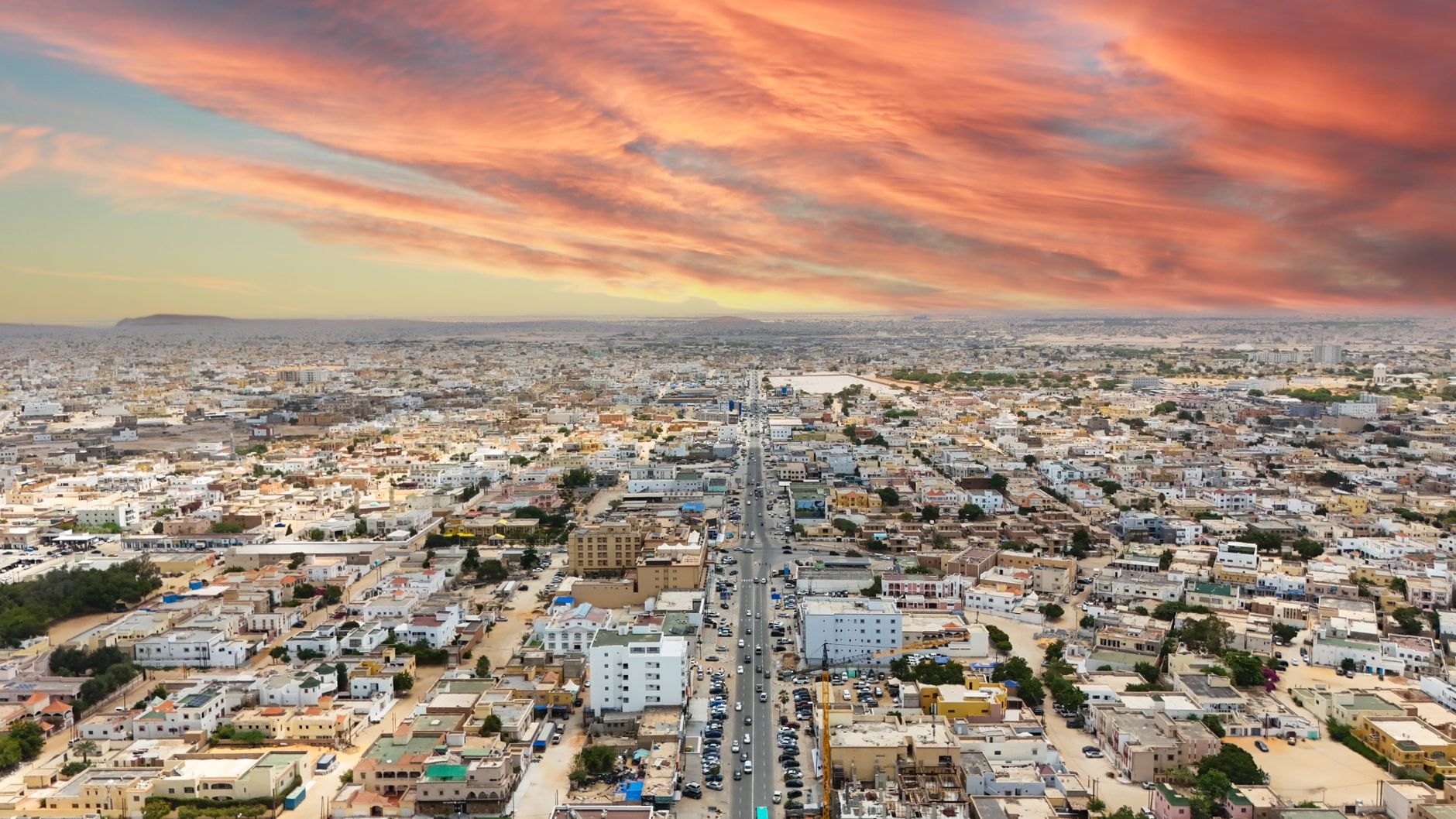 Mauritania — image 1