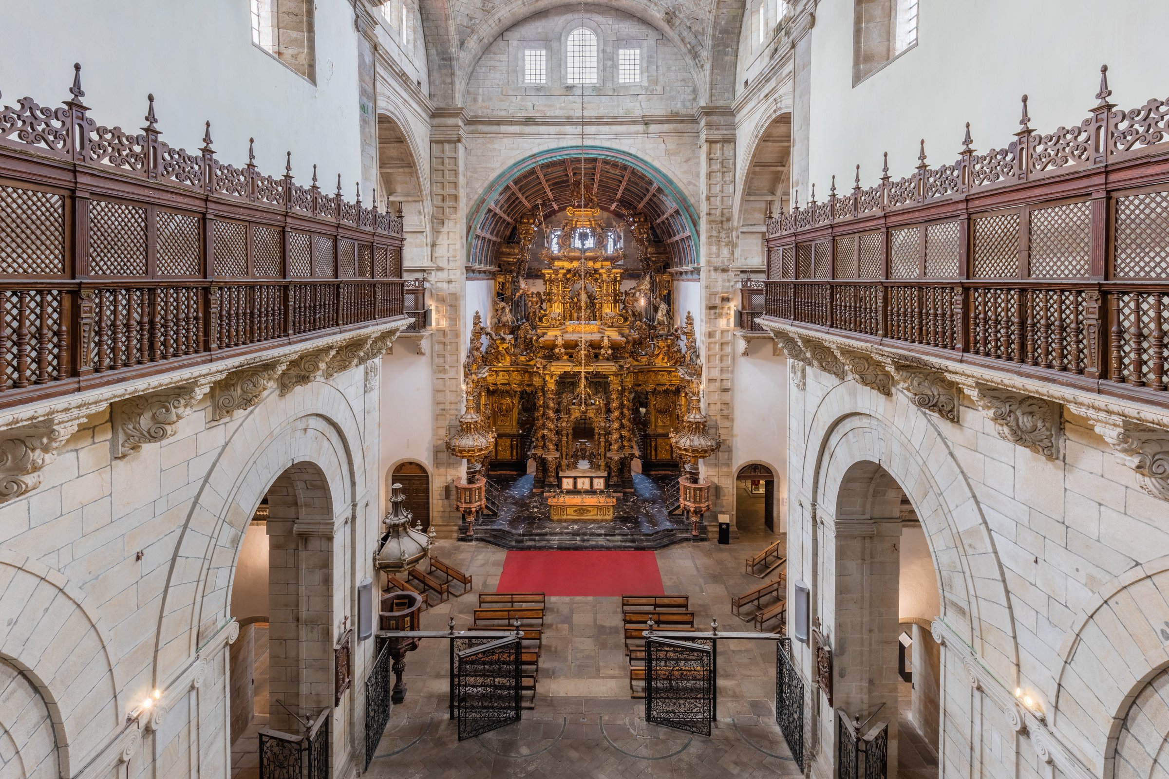 Santiago de Compostela, Spain