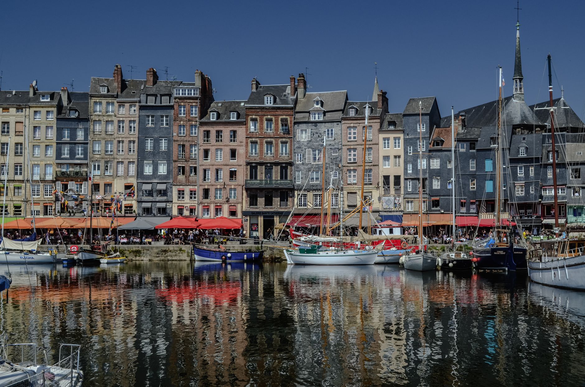 Honfleur