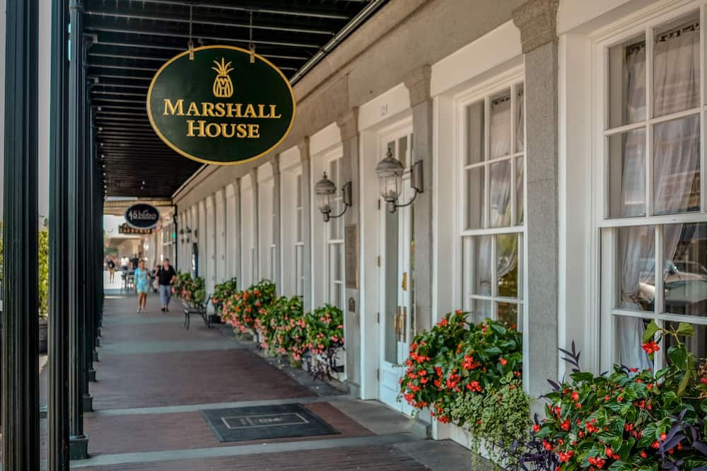 The Marshall House — hero image