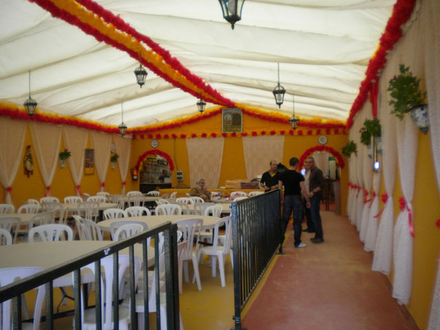 Seville Feria de Abril 2027 — photo 2