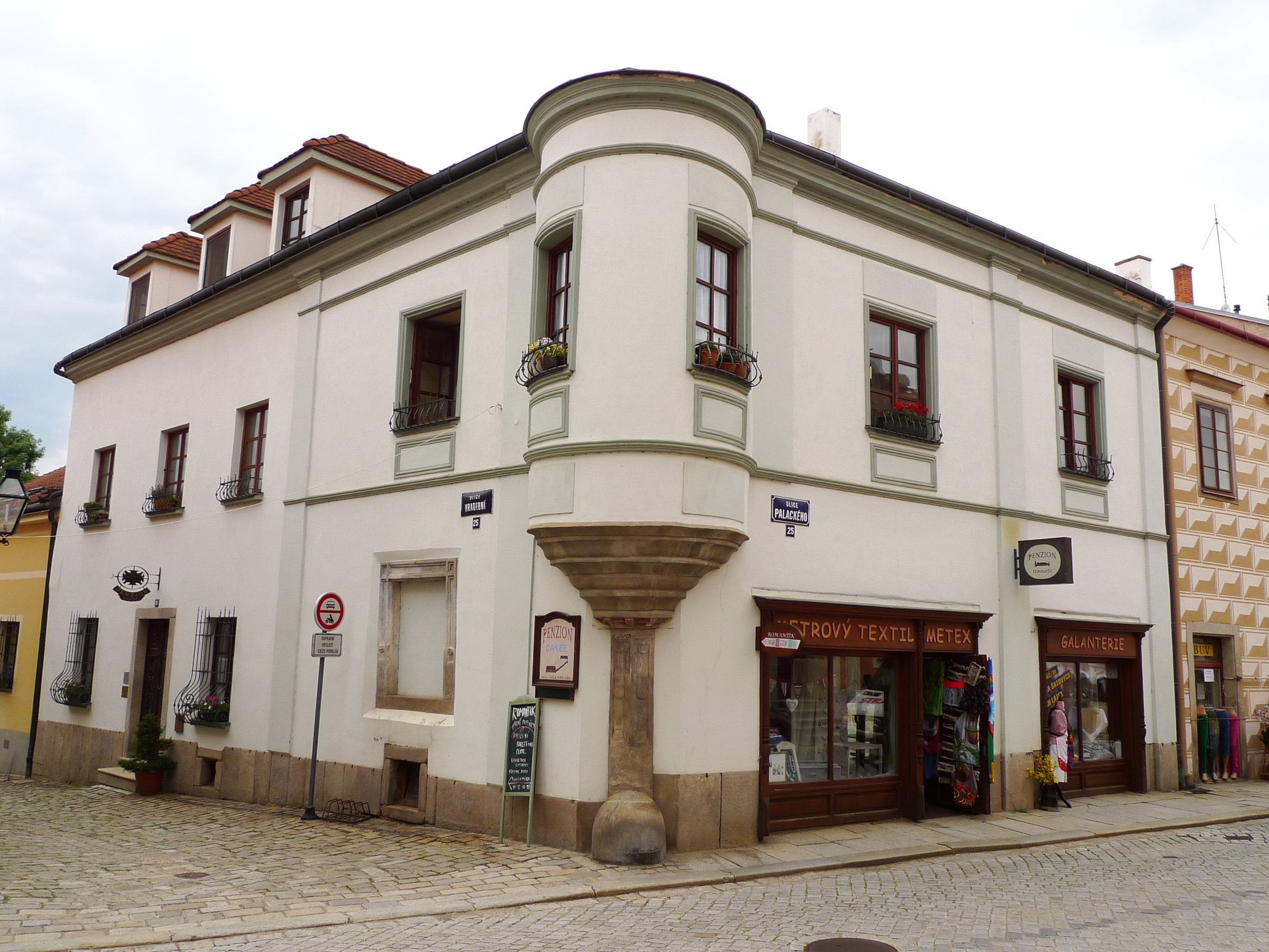 Telč, Czech Republic