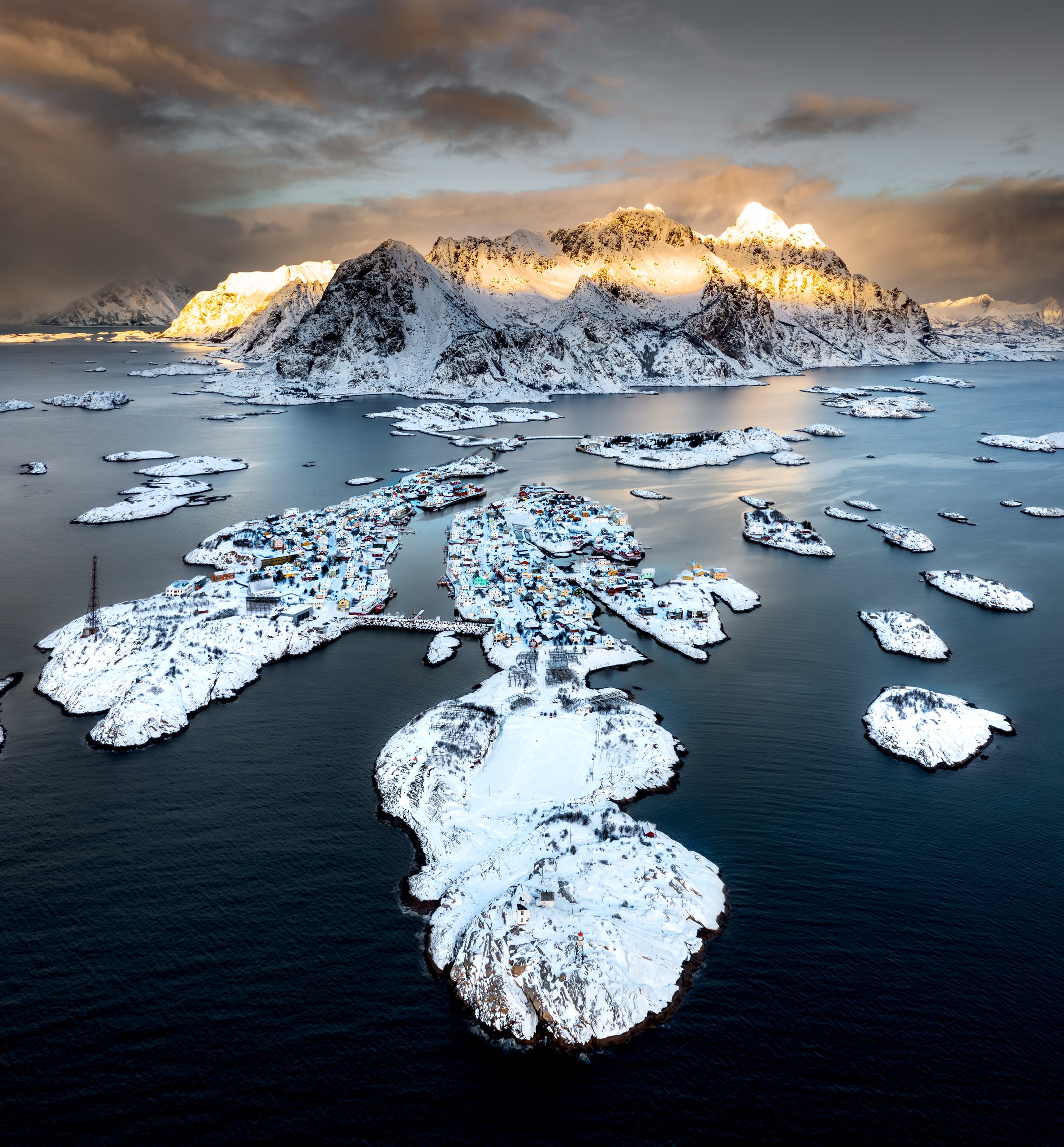 Henningsvær, Norway