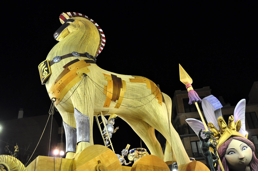 Las Fallas 2027 — photo 1