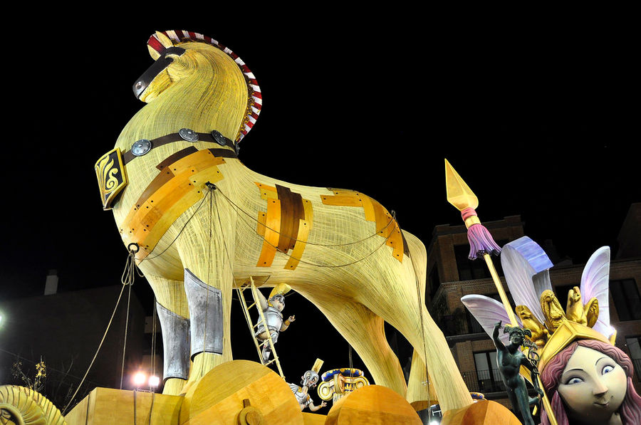 Las Fallas 2027 — photo 1