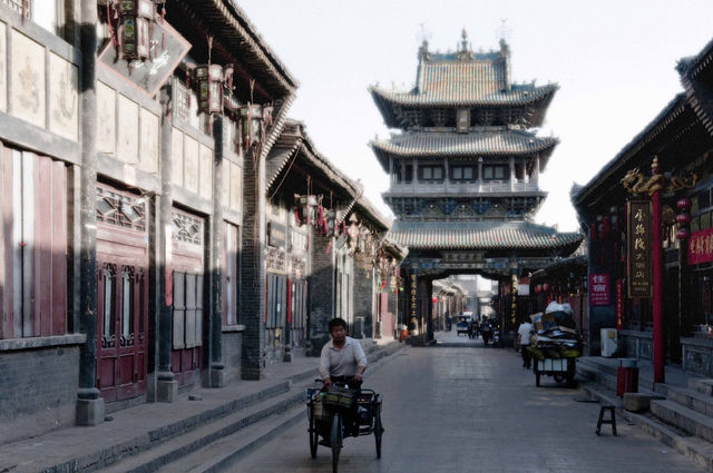 Pingyao, China